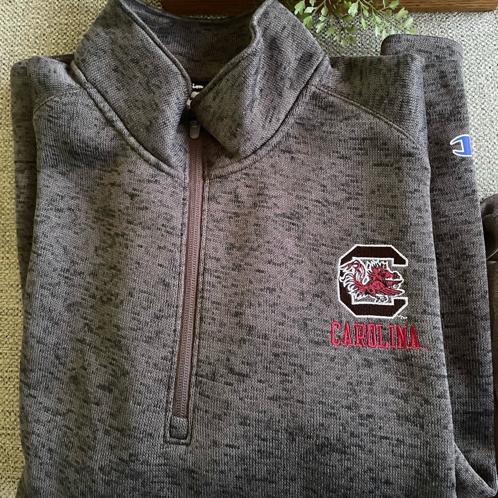 Champion Carolina Gamecocks pullover